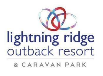 Lightning Ridge Outback Resort & Caravan Park Kültér fotó