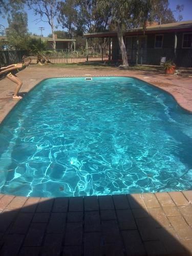 Lightning Ridge Outback Resort & Caravan Park Kültér fotó