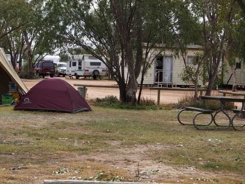 Lightning Ridge Outback Resort & Caravan Park Kültér fotó